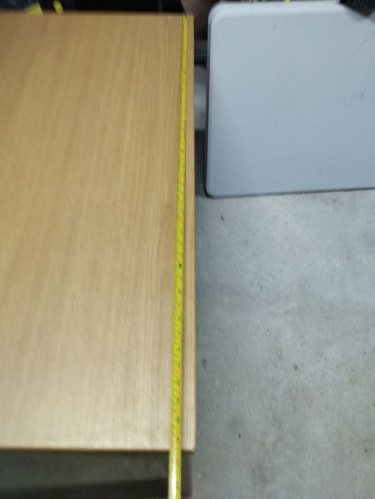 Mesa de cozinha extensível