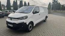 Citroën Jumpy  XL 2.0 144KM najnowszy model klima kamera navi
