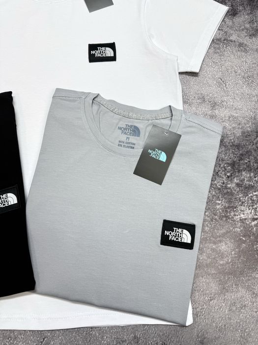 Футболки нові The North Face ТНФ чоловічі