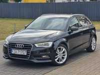 Audi A3 2.0TDI 150KM*Xenon-LED*Navi*Opony Lato+Zima*Ofera Prywatna!