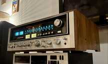Sansui 9090DB piekny i doceniony monster z 1975r GWARANCJA serwis