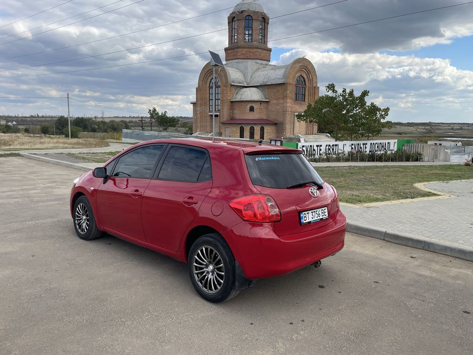 Toyota Auris 2007