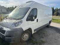 Peugeot Boxer 3.0 10r Chłodnia