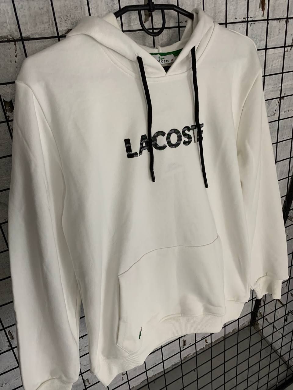 Худі Lacoste Преміум класу