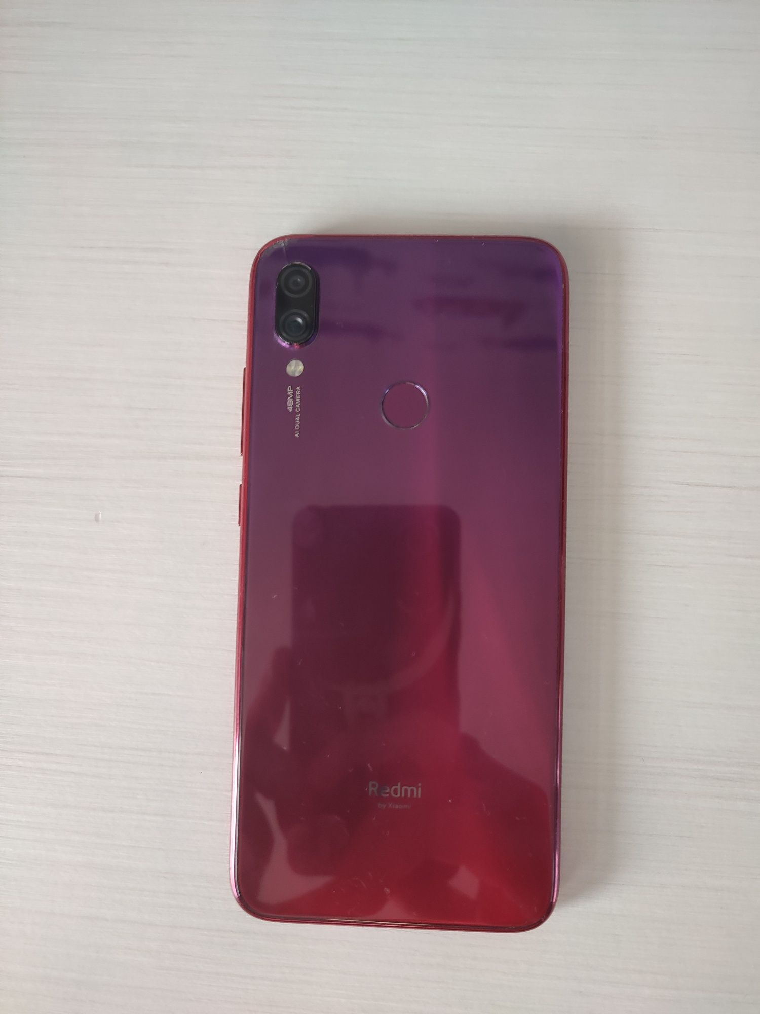 Redmi not 7 майже новий