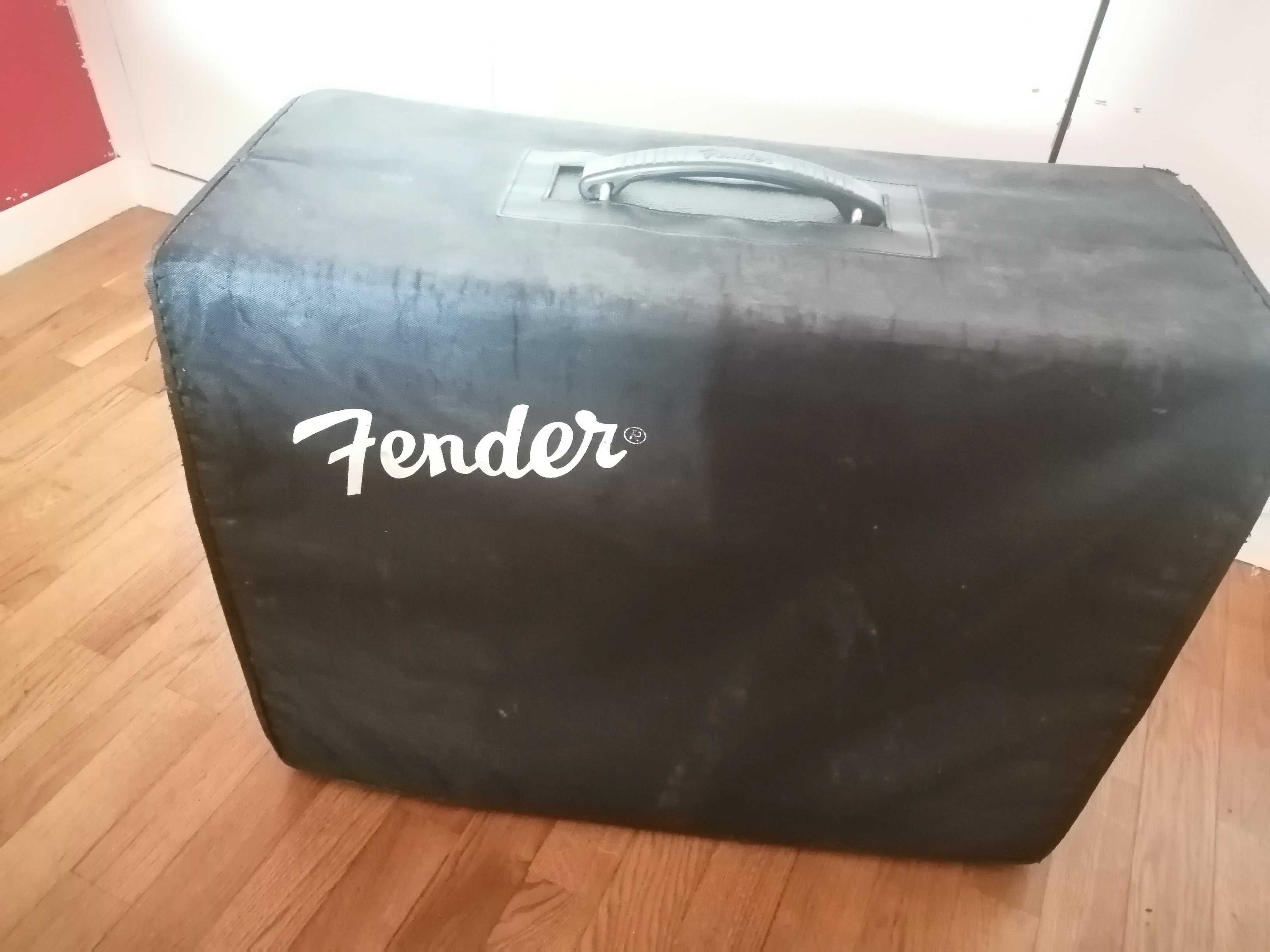 Amplificador Fender Hot Rod Deluxe
