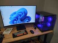 Monitor HP omen c32