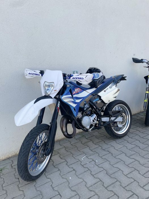 Aprilia mx 50 (80) #beta #sherco #rieju #senda