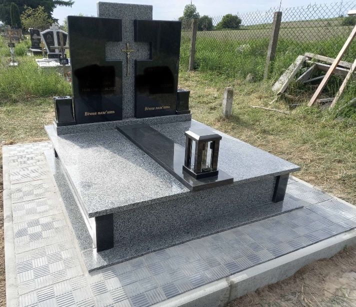 Під Ключ! Виготовлення та встановлення пам‘ятників з граніту.