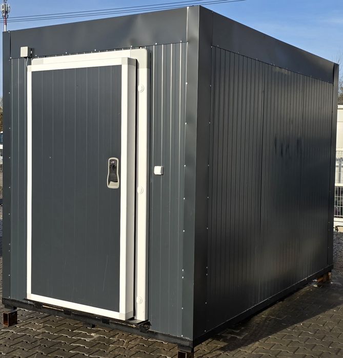 Komora mroźnicza, mroźnia chłodnia 2,05x3,35x2.45 Agregat Chłodniczy