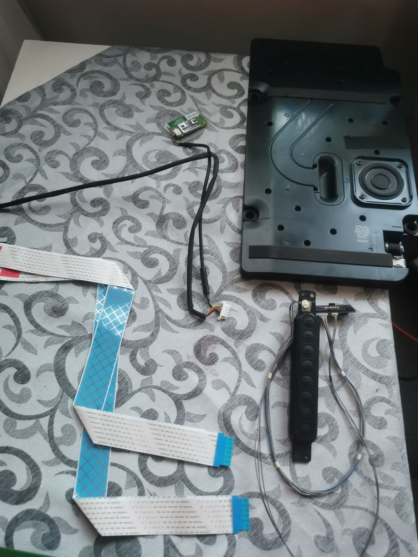 Telewizor lg 47cali