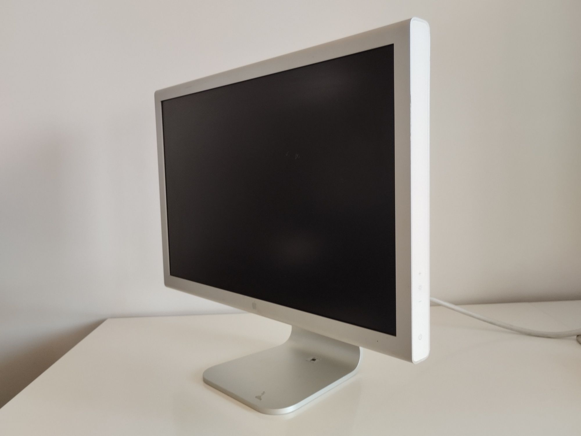 monitor Apple Cinema Display A1081 20 cali oryginalny zasilacz