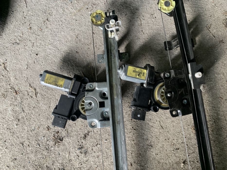 Podnośnik szyby Ducato Boxer Jumper