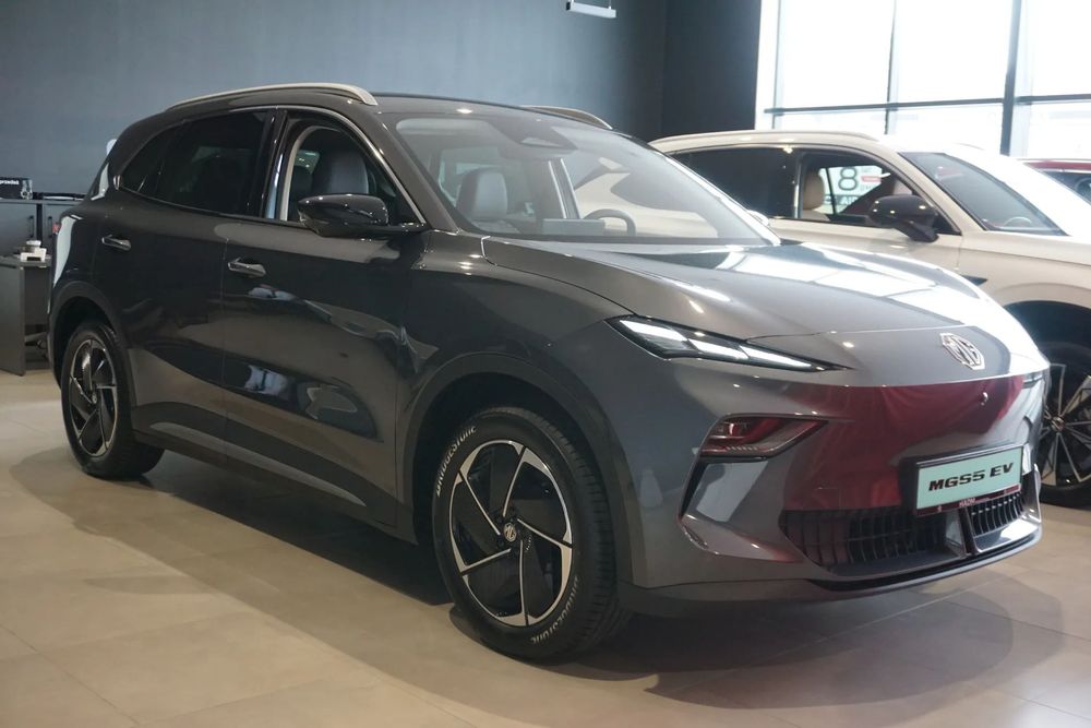 MG S5 EV