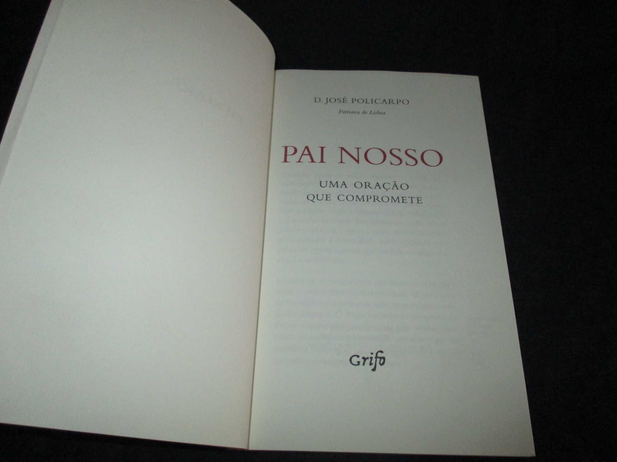 Livro Pai Nosso Uma Oração que Compromete