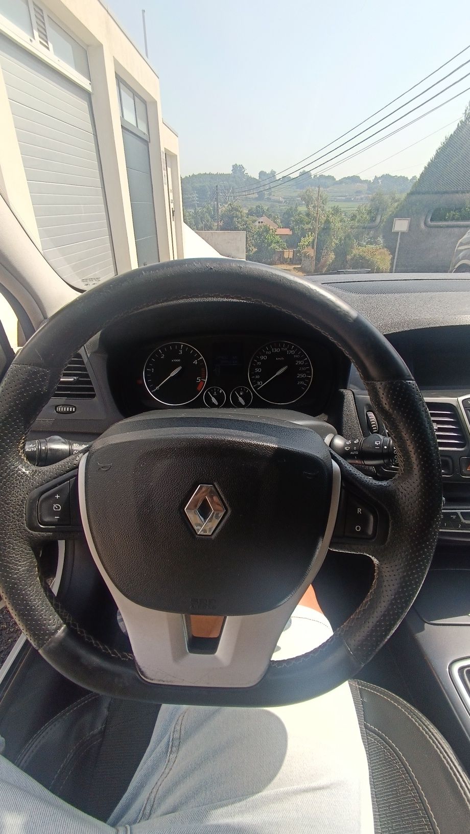 Renault laguna 3
