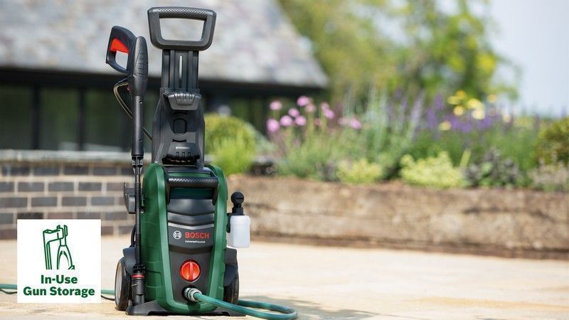 Bosch UniversalAquatak 130 Myjka Wysokociśnieniowa 1700W 130 bar