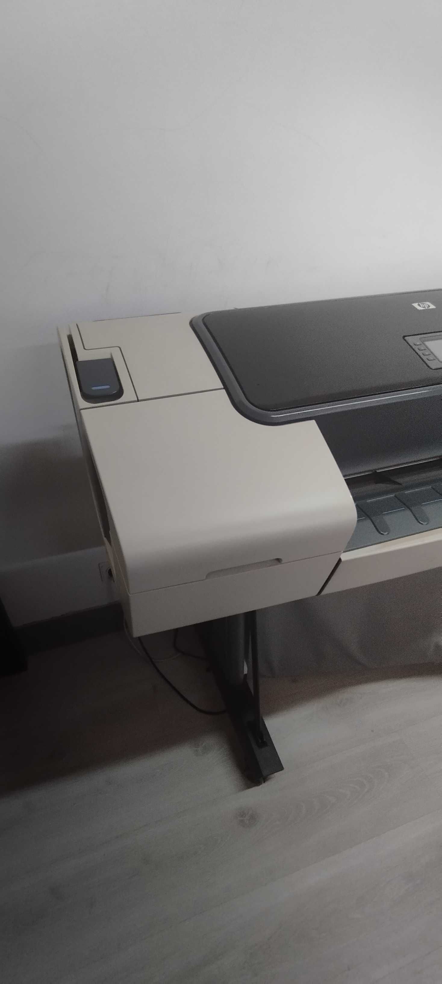 Plotter HP Designjet T1100 A1 / 24"