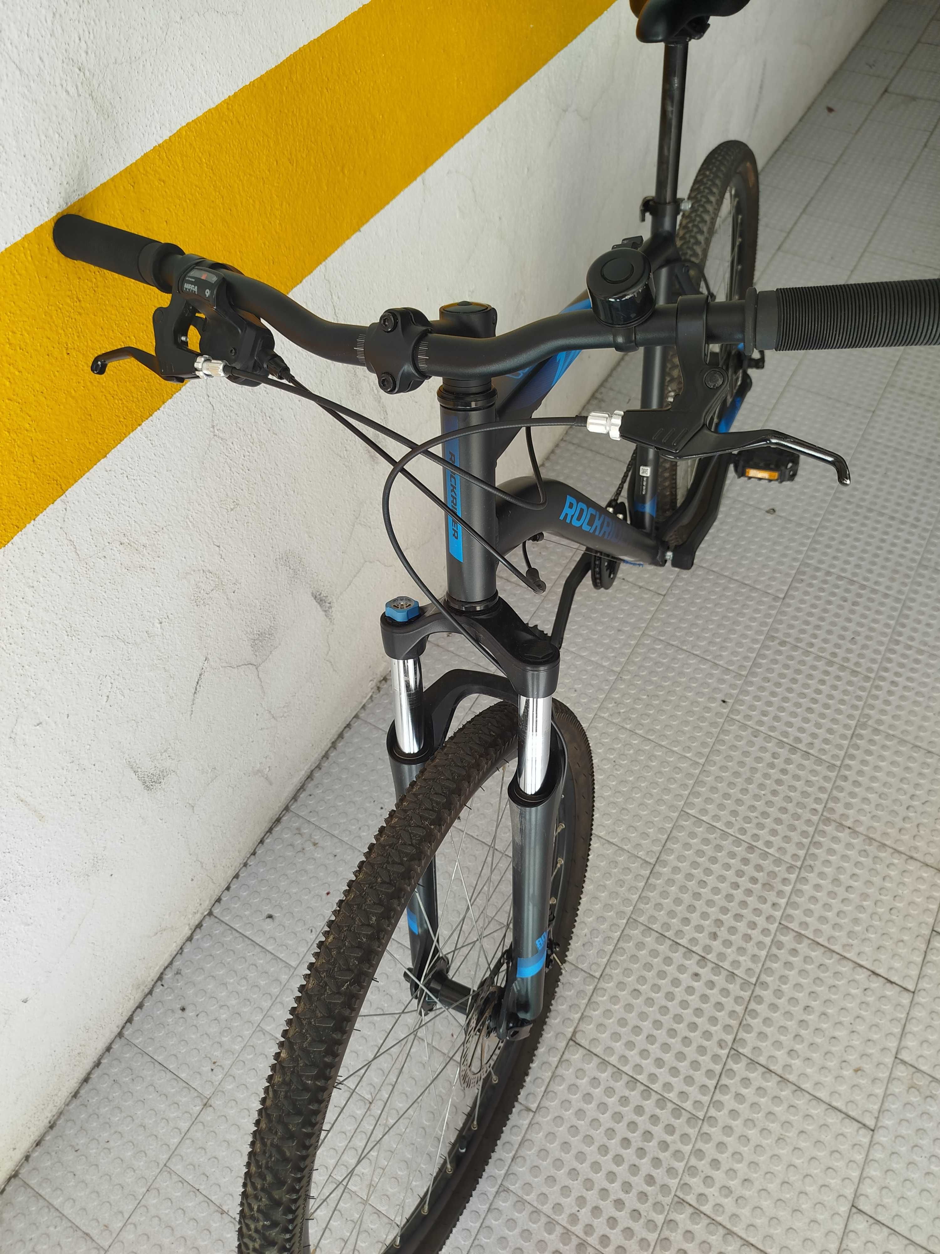 Bicicleta Rockrider ST120 XL