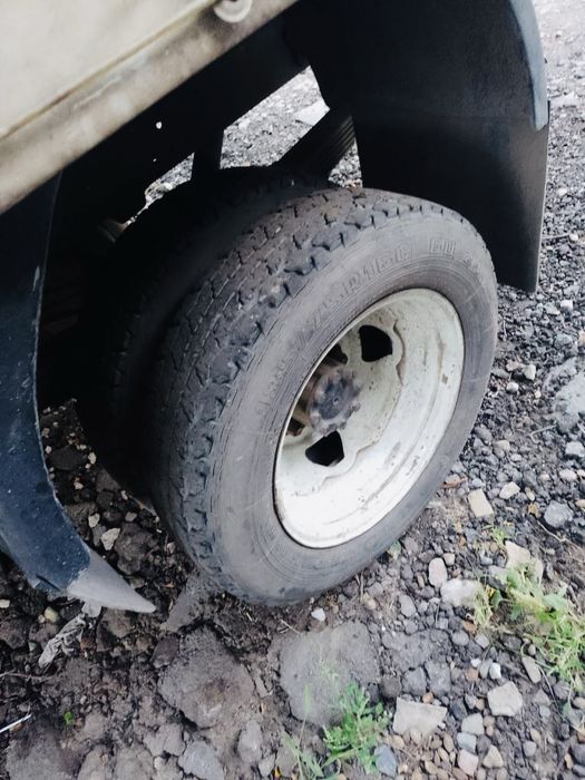 ГАЗЕЛЬ (переоформление)