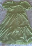 Vestido 9 anos zara