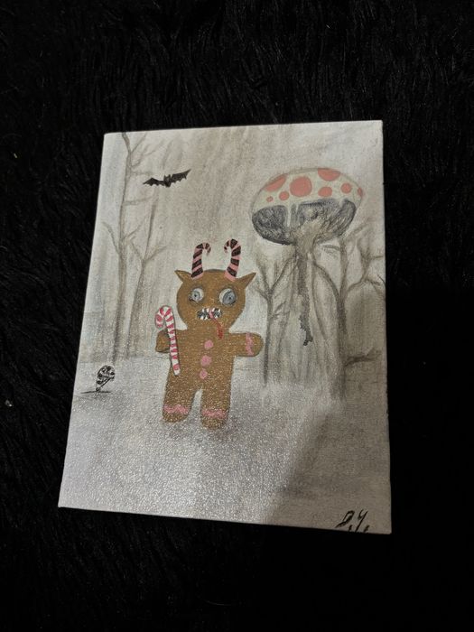 Картина «Крампус»