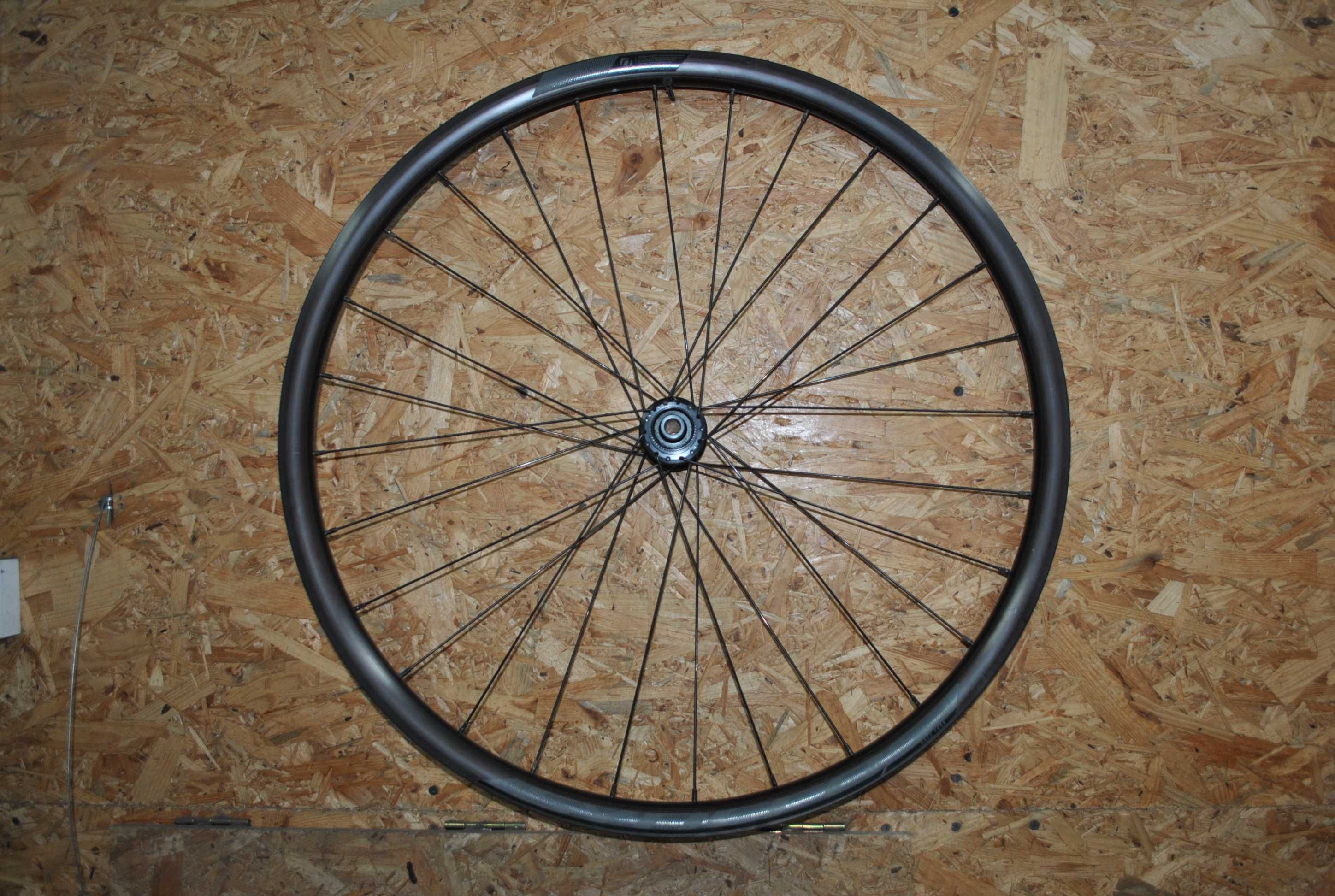 Idealne Koło przód Scott Syncros  Race X25S 622x25 disc 12x100, Enduro