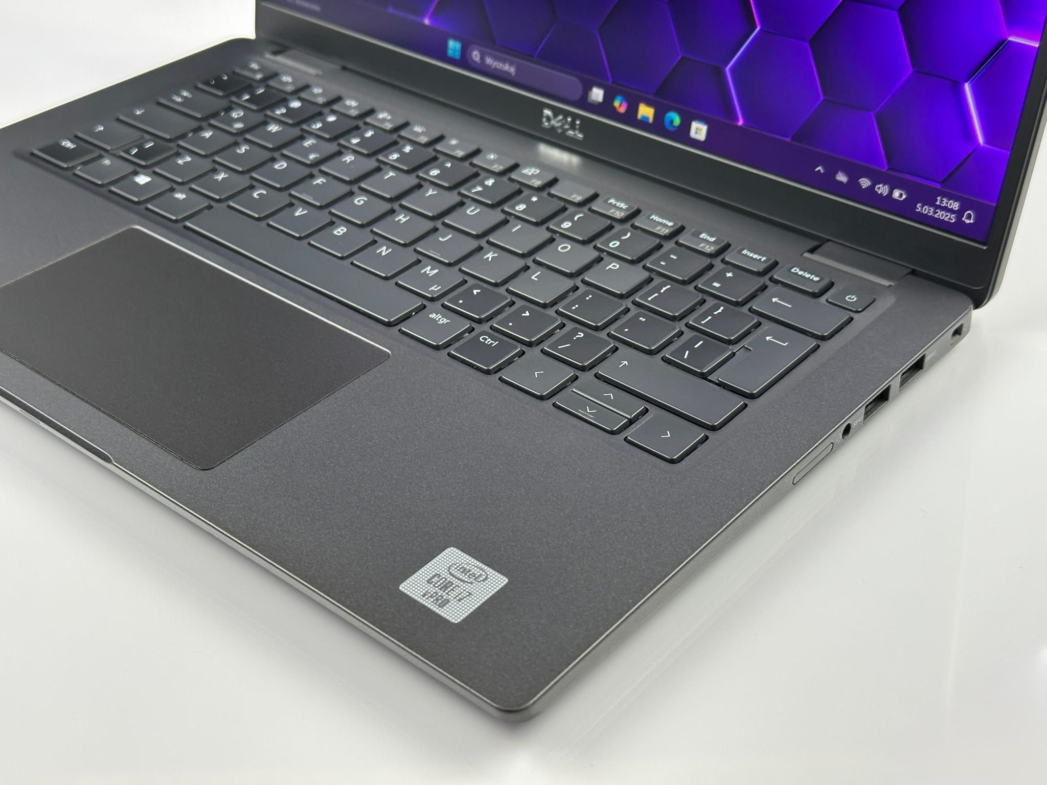 Laptop DELL Latitude 7410 | i7-10610U / 16GB / 512GB / FHD /gwar 12msc