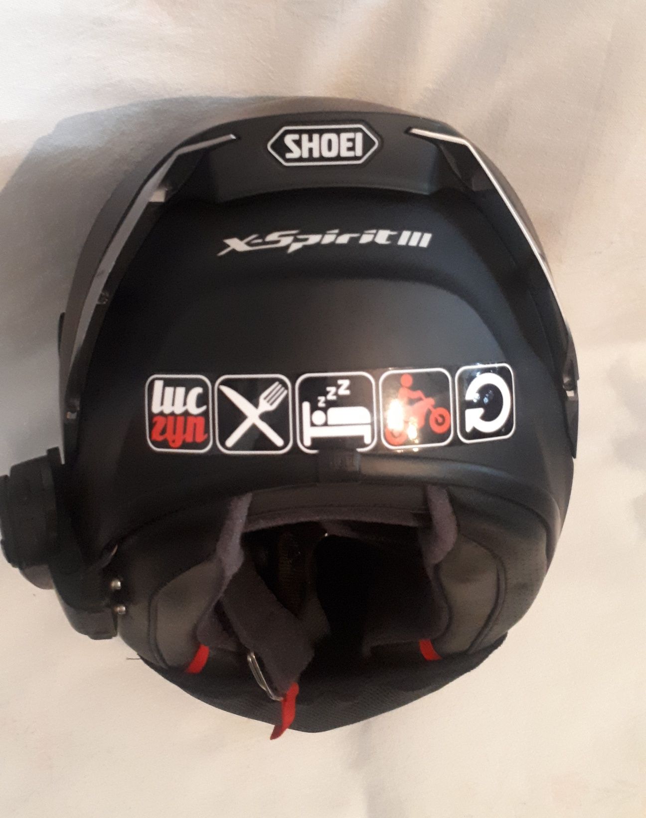 Shoei X Spirit III