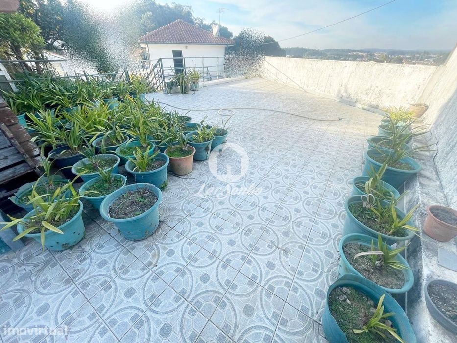 Moradia T3 com 706m2 em Retorta, Vila do Conde