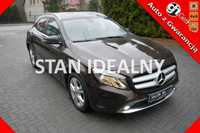 Mercedes-Benz GLA 250i 4Matic Stan Idealny z Niemiec 100%bezwypadkowy Gwarancja 12-mcy