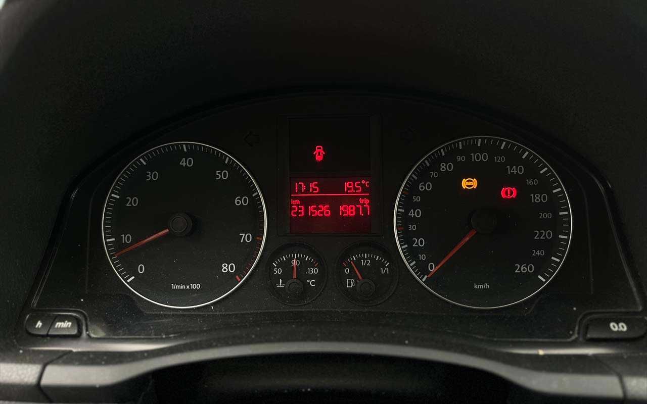 Volkswagen Golf 2009