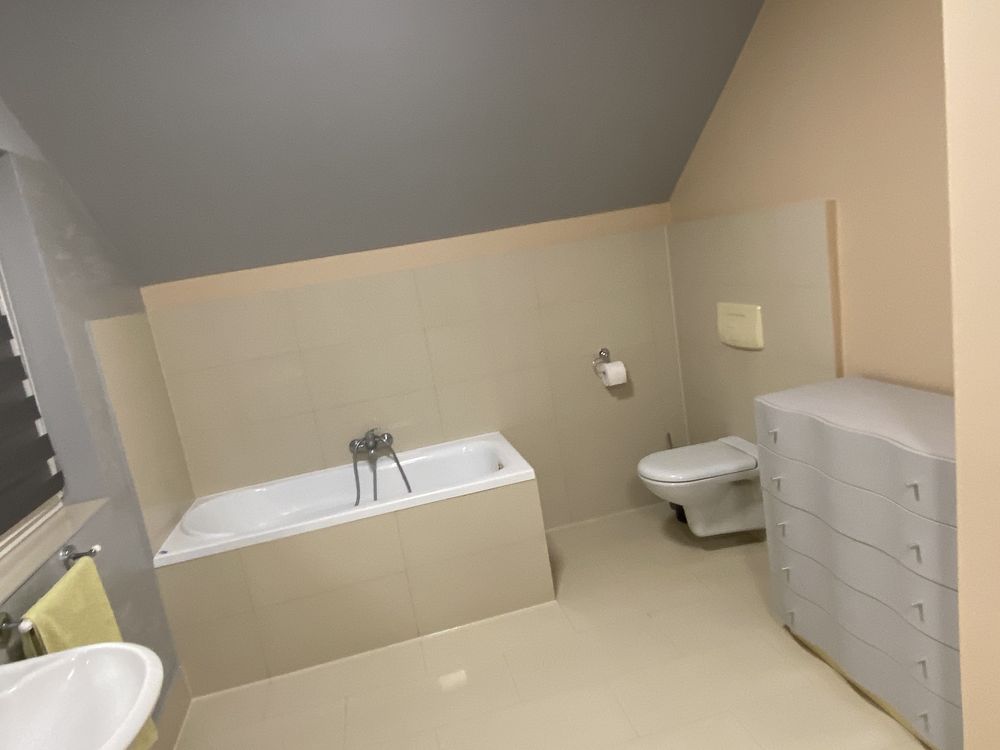 Dom dla pracowników w Mierkach