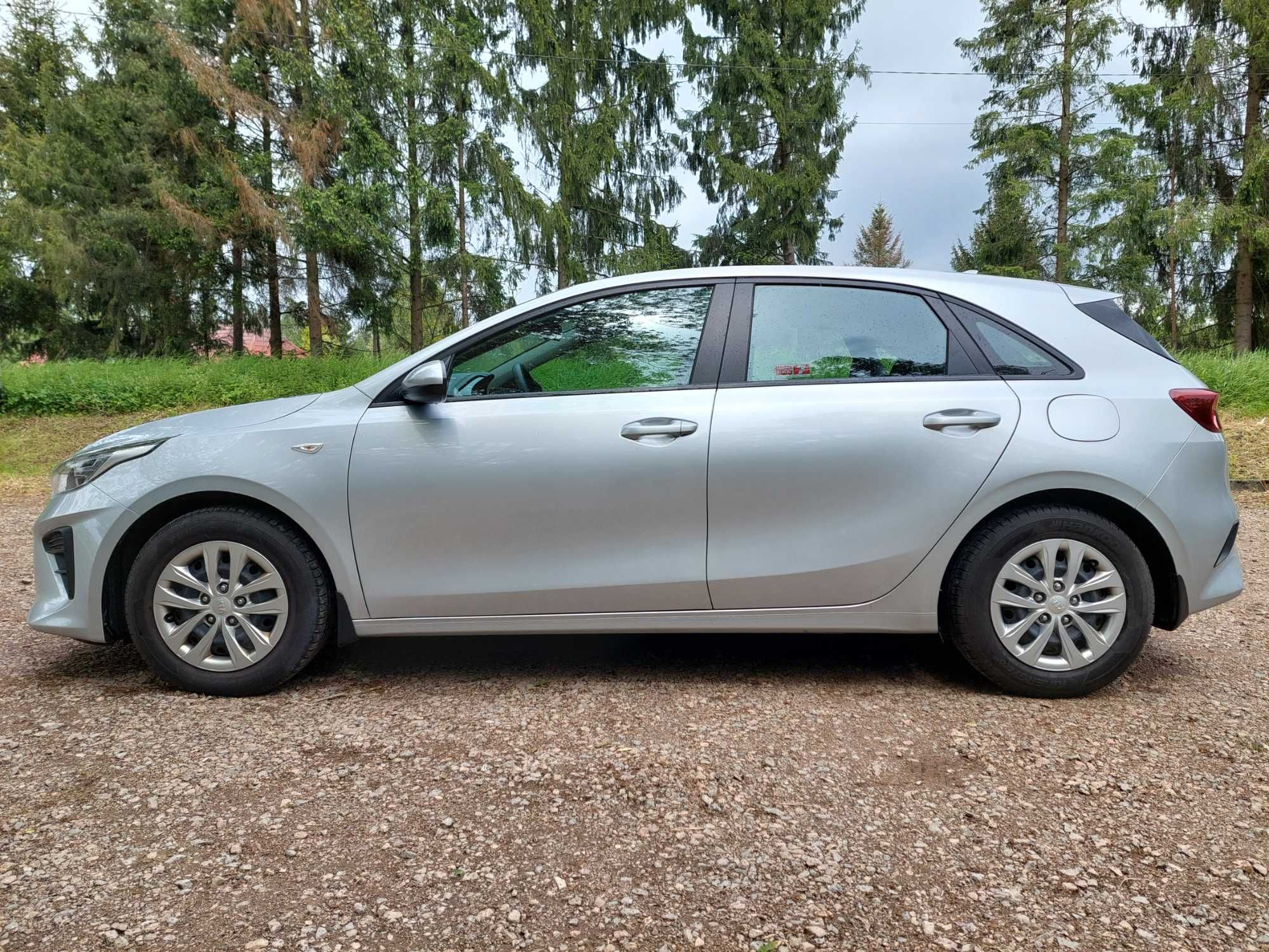 Kia Ceed 2020 1.0 T-GDI S 100KM