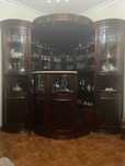 Bar de canto para sala