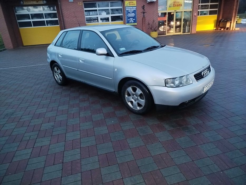 Audi A3 TDI Ambiente