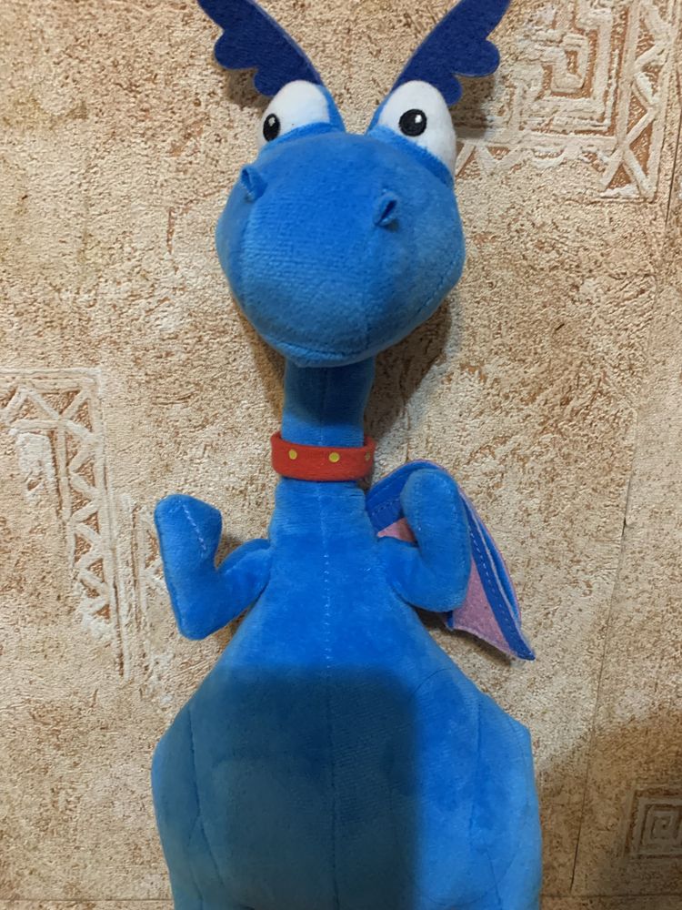 Динозаврик игрушка