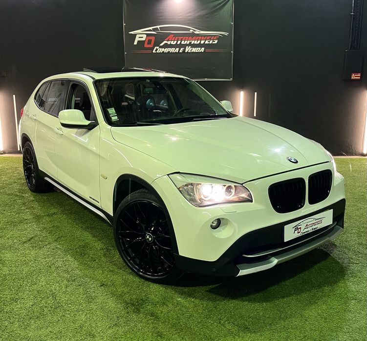 BMW X1 20d SDrive