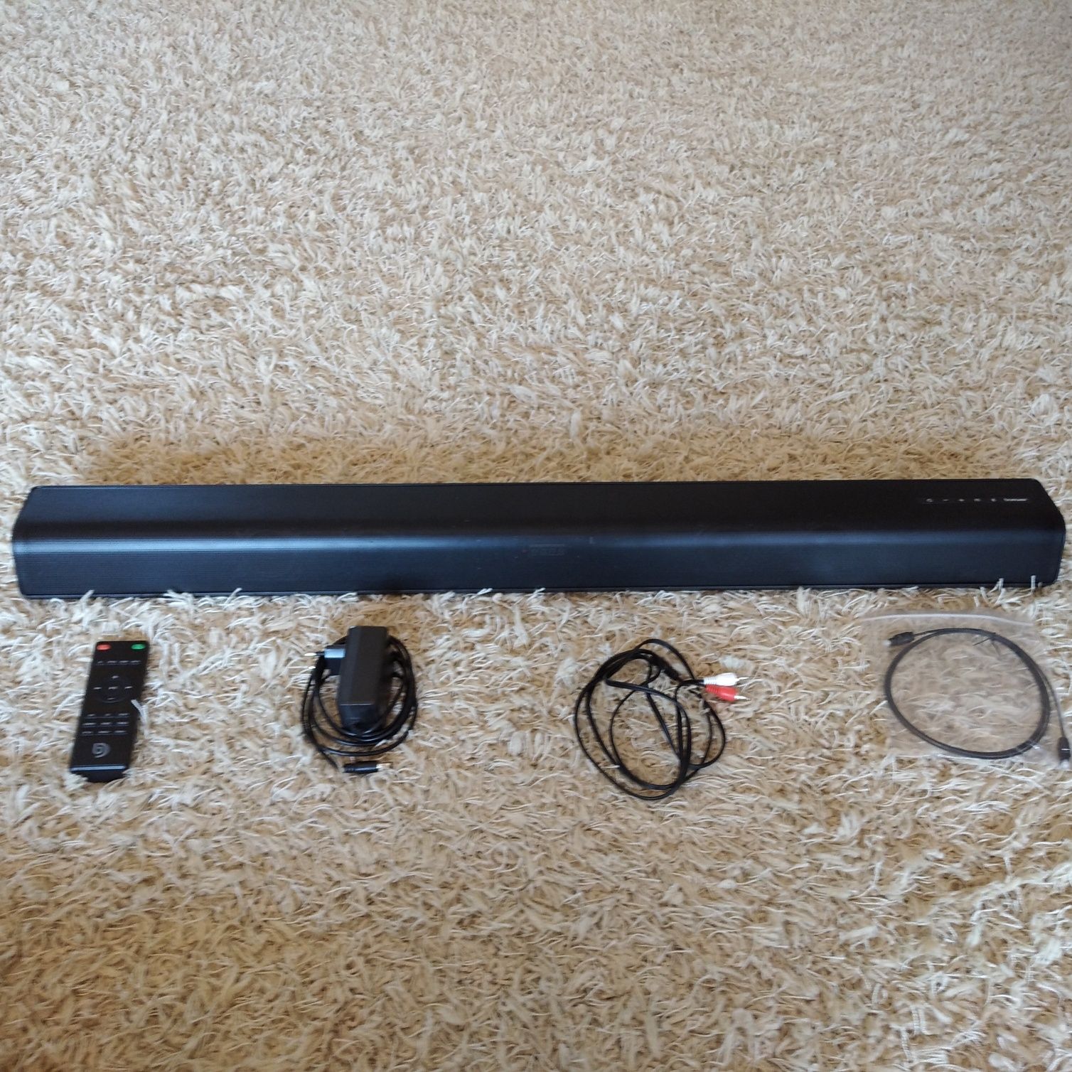 SOUNDBAR ODINE II Bomaker 2.0CH Soundbar system