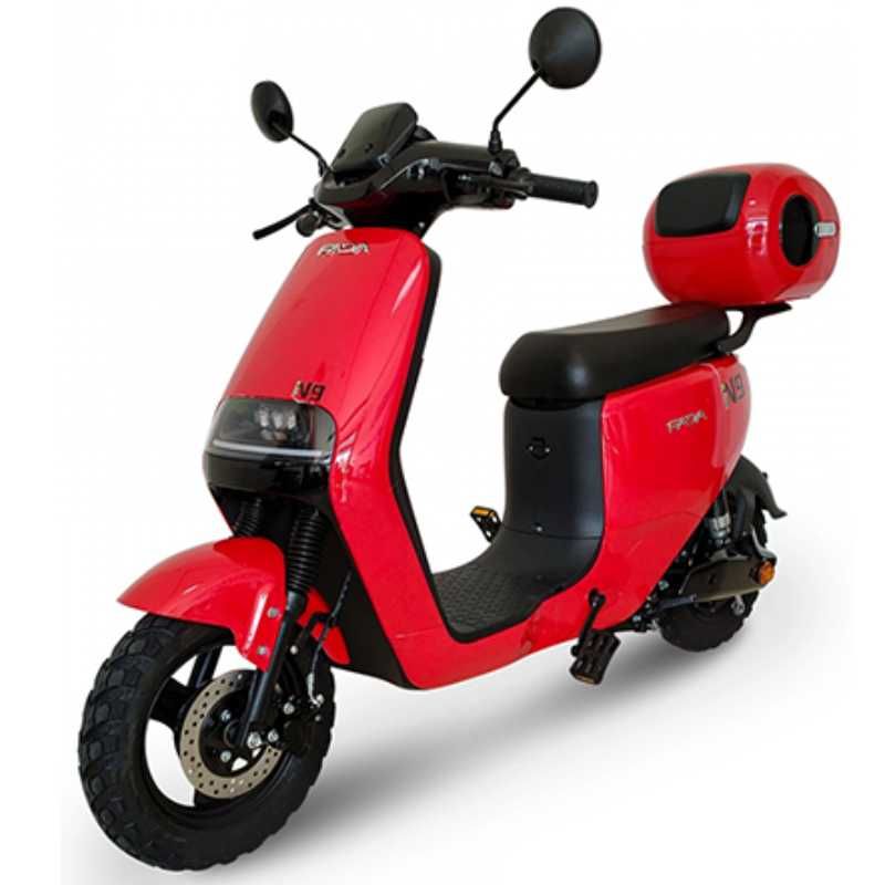 ТОП‼️ Fada N9 1200W - 60 км запас ходу, Електровелосипед