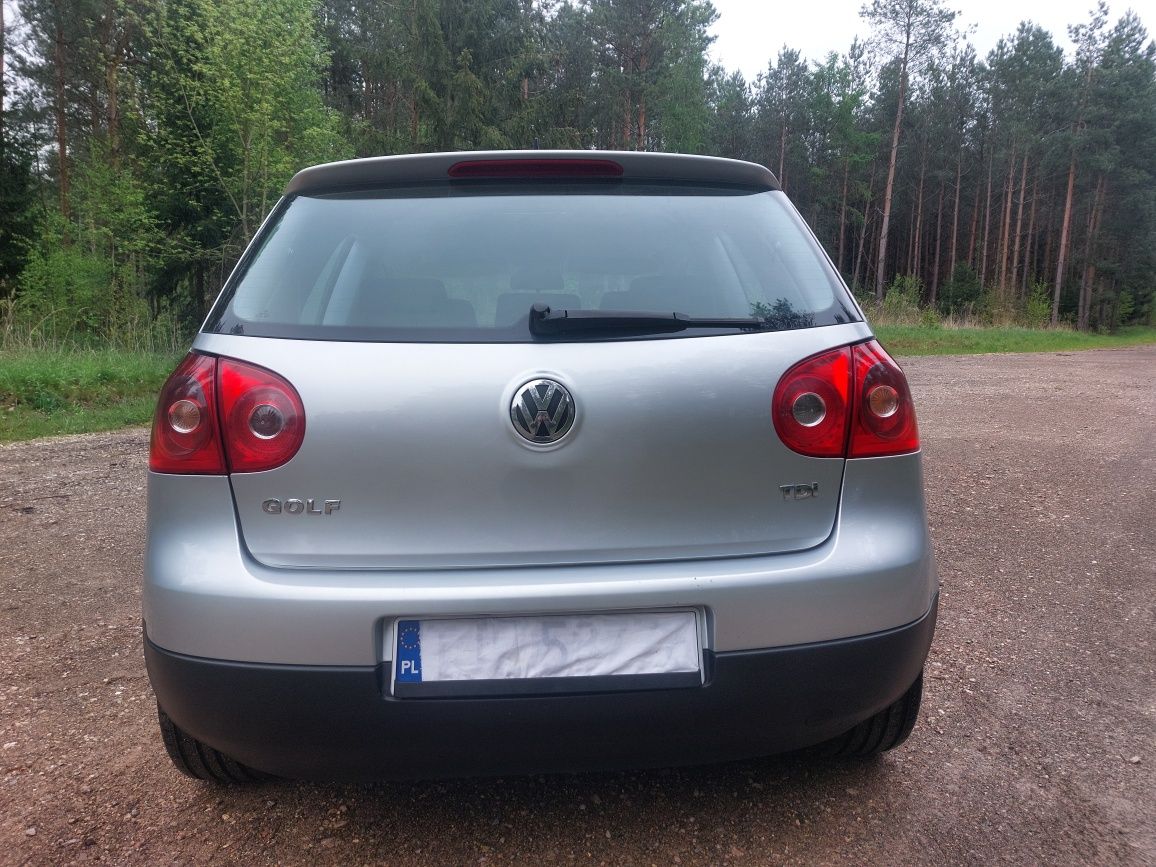 Volkswagen Golf V 1.9TDI