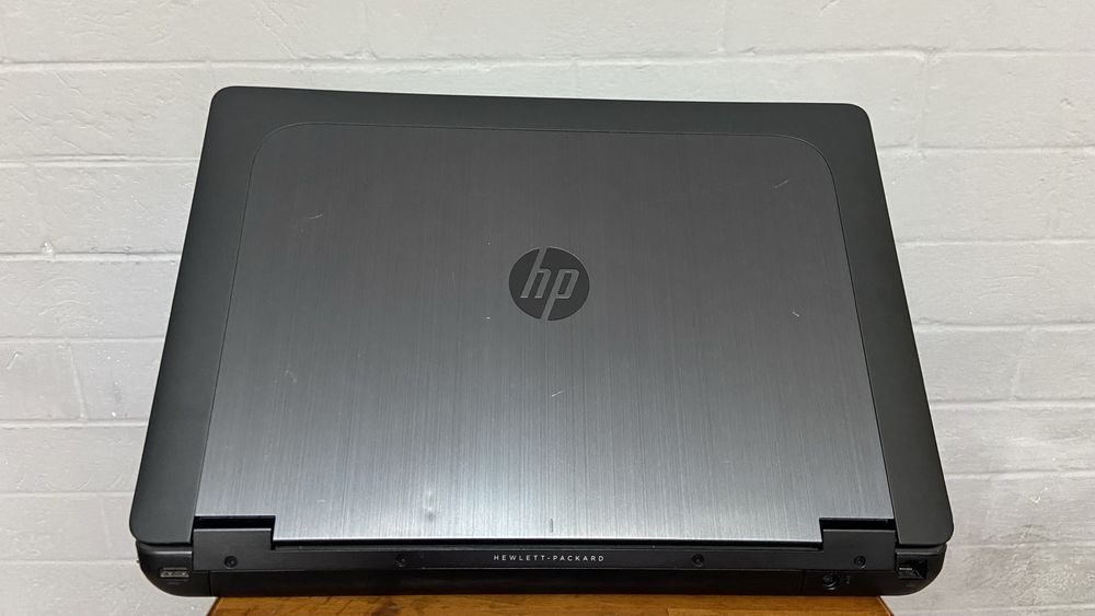 Ігровий HP ZBook 15 G2 з підсвіткою клавіатури