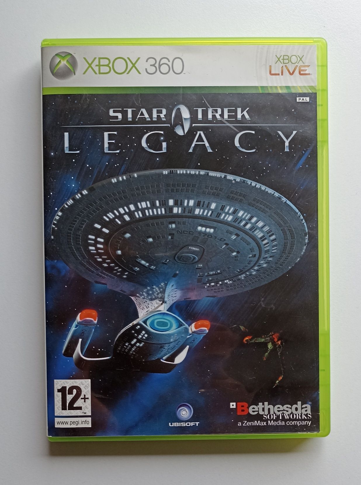 Stan Trek Legacy na Xbox 360