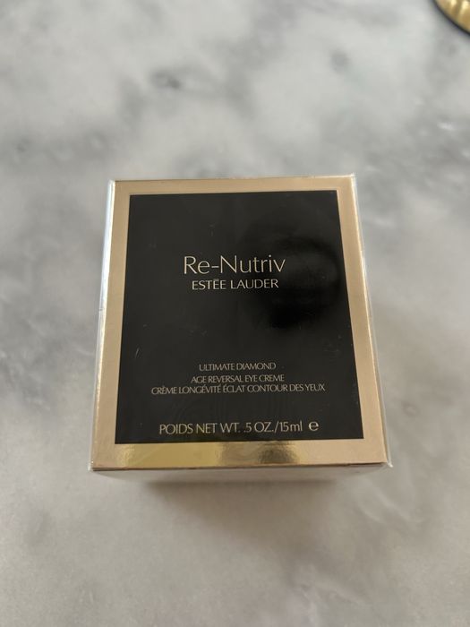 ESTÉE Lauder Re Nutriv Ultimate Diamond age reversal krem pod oczy