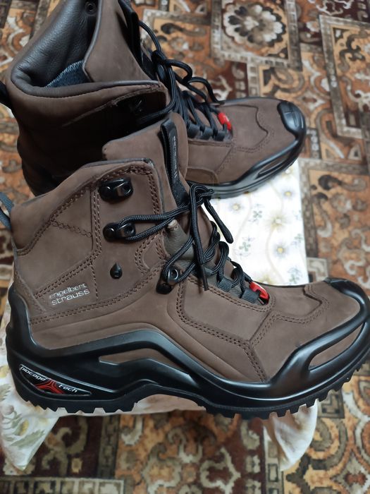 Продам мужские рабочие ботинки Engelbert Strauss