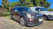 Mini cooper s clubman 2007 automático