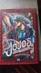 Manga Jojo's bizarre adventure part 1 tom 1