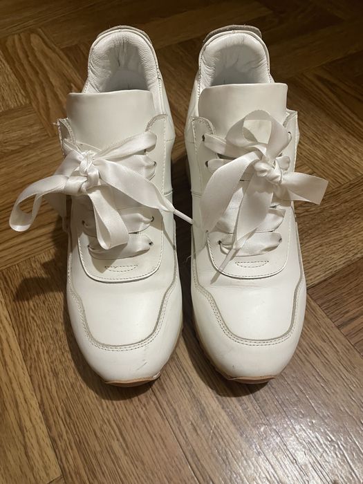 Кросівки на платформі