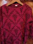 Sweter retro rozm 40-42