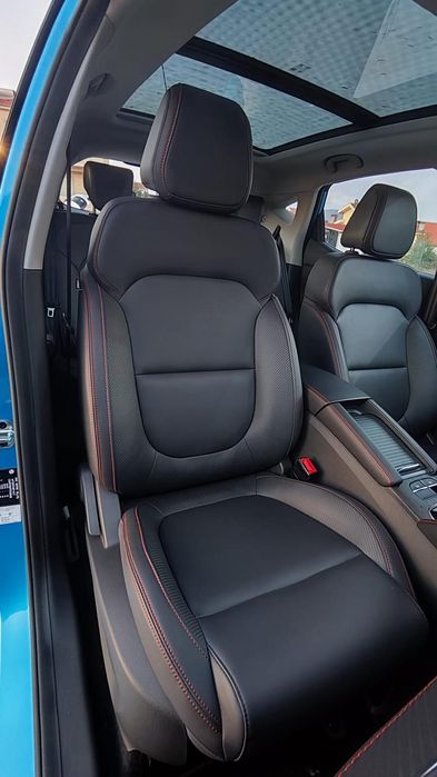 MG ZS EV 72.6 kWh Luxury